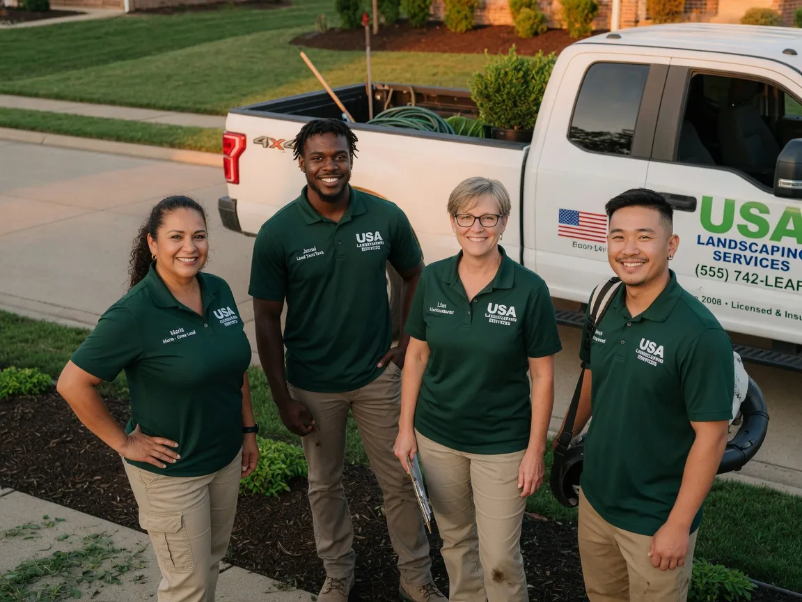 Lawn Care company in Heron Lake, MN